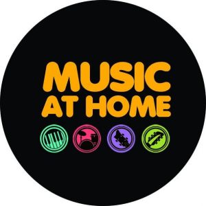 music at home